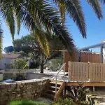 Frühstückspension Parenthese Romantique Avec Jacuzzi Privatif Pres De Carcassonne Malves-en-Minervois