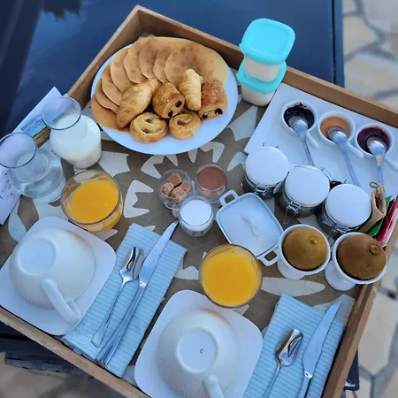 Lemasblanc, D'hotes & Jacuzzi Prive, Au Calme, 15min De Carcassonne Malves-en-Minervois