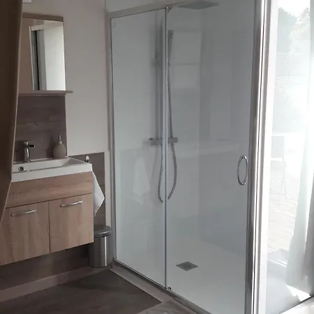 住宿加早餐酒店 Chambre D'Hotes Avec Jacuzzi Prive Proche Carcassonne *