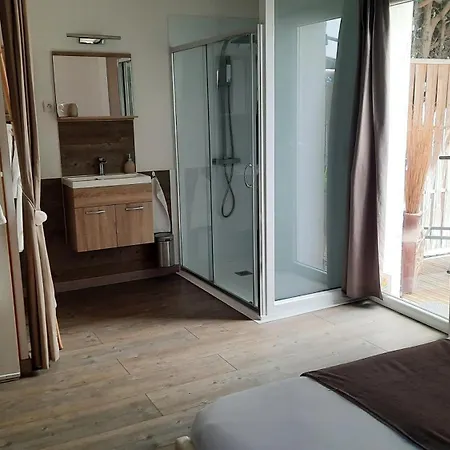 Detente & Fraicheur, Jacuzzi Piscine Et Petit-dejeuner A 10min De Carcassonne 3* Malves-en-Minervois