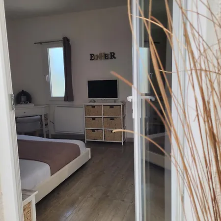 Chambre D'Hotes Avec Jacuzzi Prive Proche Carcassonne Malves-en-Minervois
