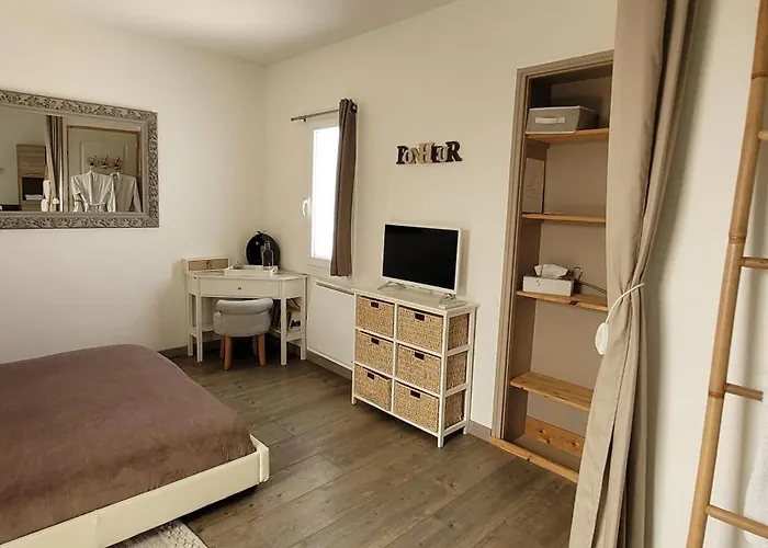 Lemasblanc, D'hotes & Jacuzzi Prive, Au Calme, 15min De Carcassonne