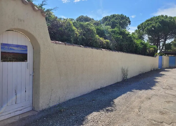 فندق مبيت وإفطار Lemasblanc, D'hotes & Jacuzzi Prive, Au Calme, 15min De Carcassonne Malves-en-Minervois