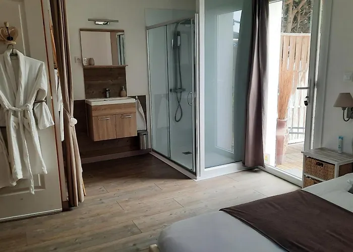 Lemasblanc, D'hotes & Jacuzzi Prive, Au Calme, 15min De Carcassonne 3* Malves-en-Minervois