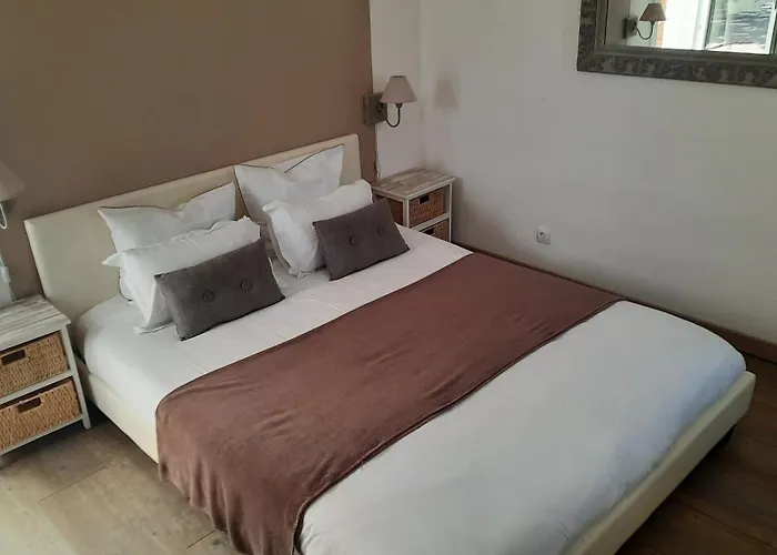 فندق مبيت وإفطار Lemasblanc, D'hotes & Jacuzzi Prive, Au Calme, 15min De Carcassonne