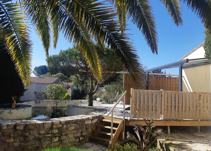 فندق مبيت وإفطار Lemasblanc, D'hotes & Jacuzzi Prive, Au Calme, 15min De Carcassonne Malves-en-Minervois